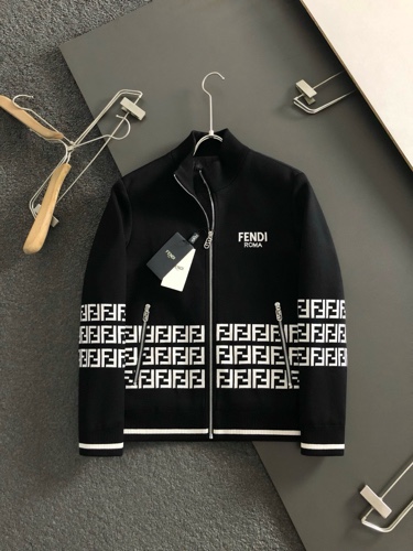 Fendi Woolen Jacket-14